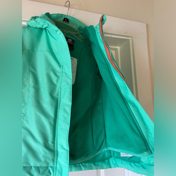 Youth winter ski jacket - Picture 3 of 7